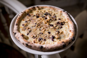 Pizza Gourmet a Degustazione - Mater - Dove la Passione Lievita