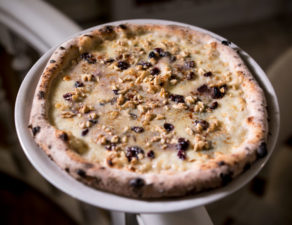 Pizza Gourmet a Degustazione - Mater - Dove la Passione Lievita