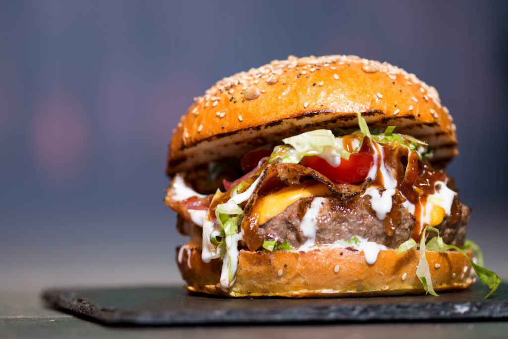 Hamburger Gourmet - Mater - Dove la Passione Lievita