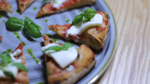 Mater: La Margherita - Pizza a Degustazione - Menu Giugno 2020